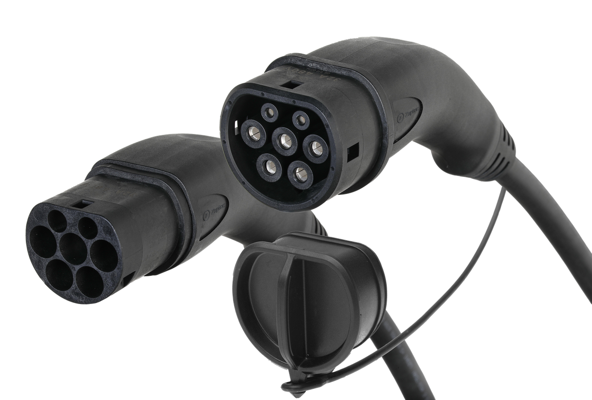 Charging Cable Mode 3 - T2-T2 - 5m