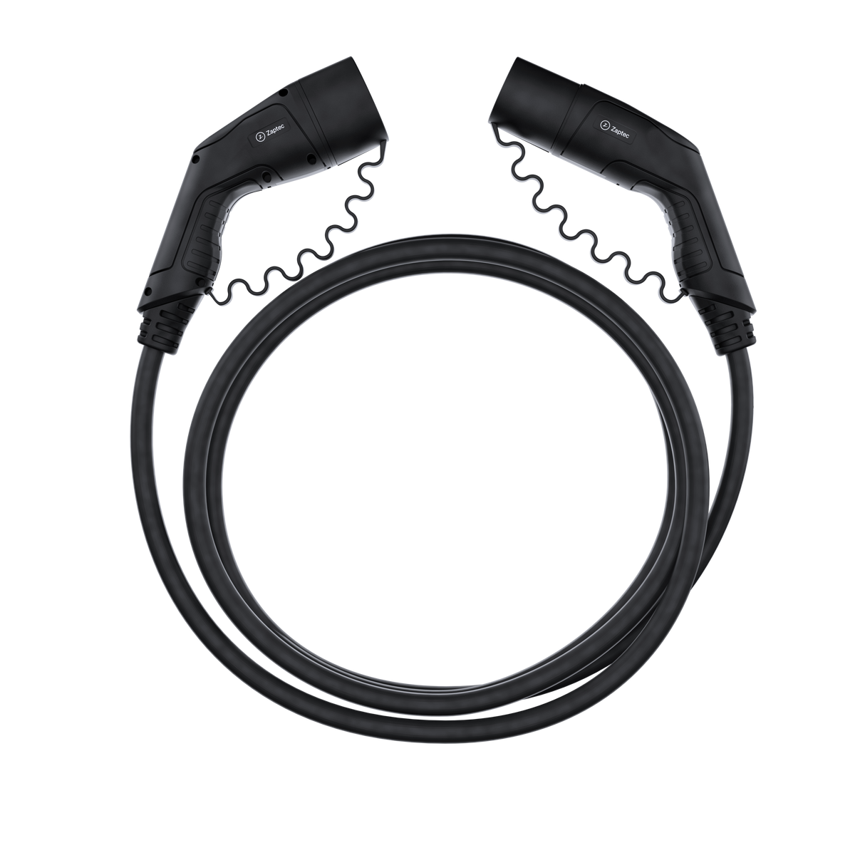 EV charging cable - 5 Meters long (Type 2, 3 Phase)