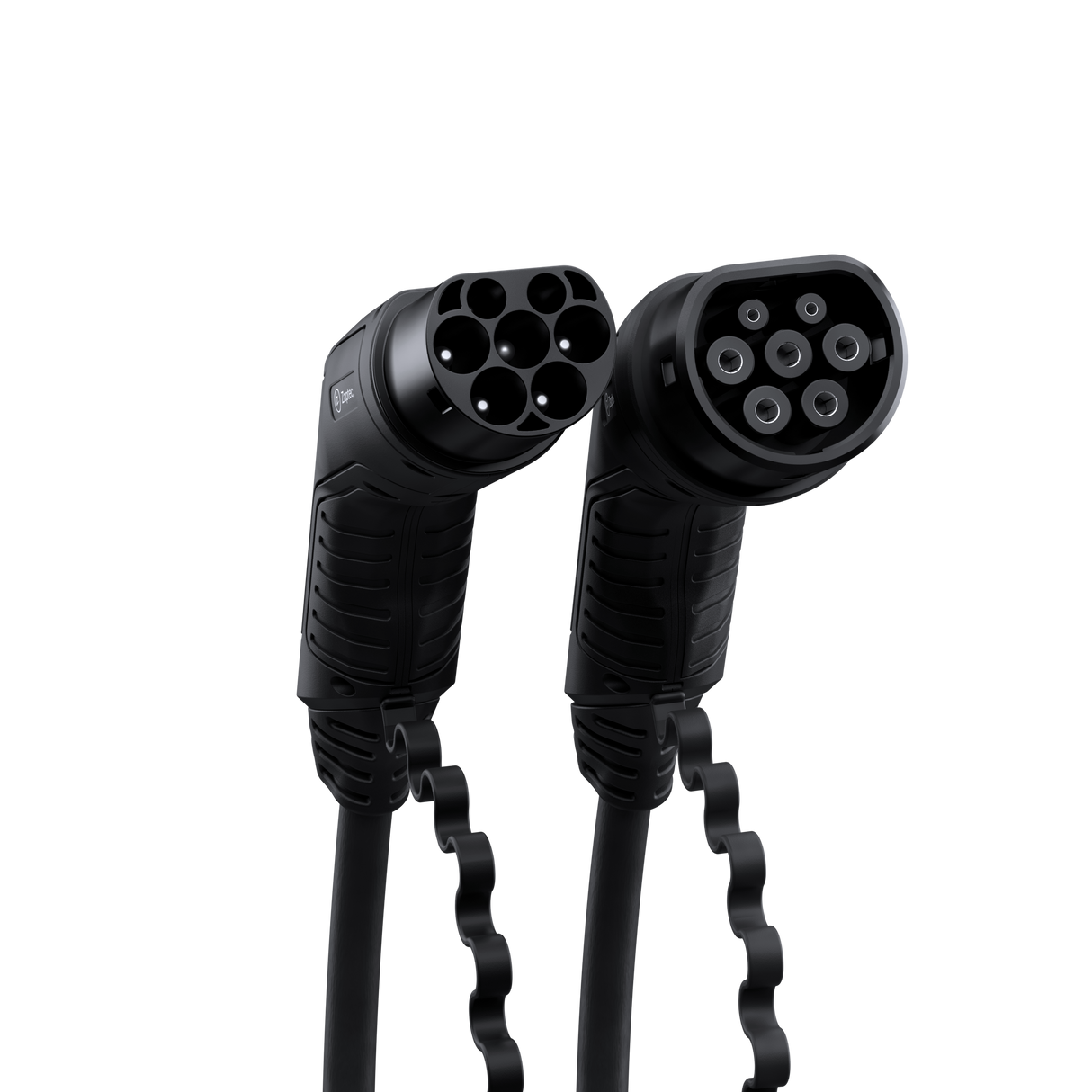 EV charging cable - 5 Meters long (Type 2, 3 Phase)