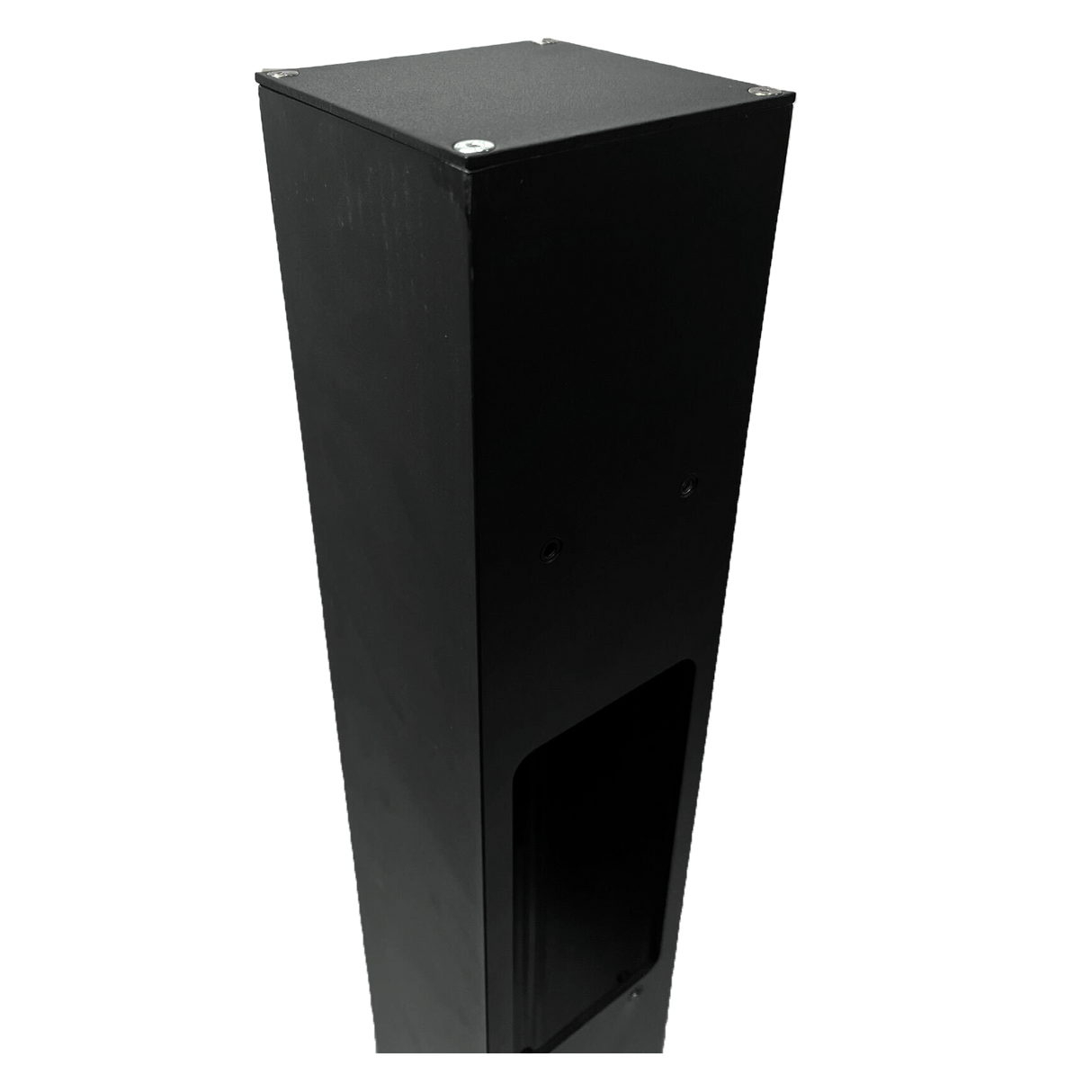 Dual Go Post, no roof