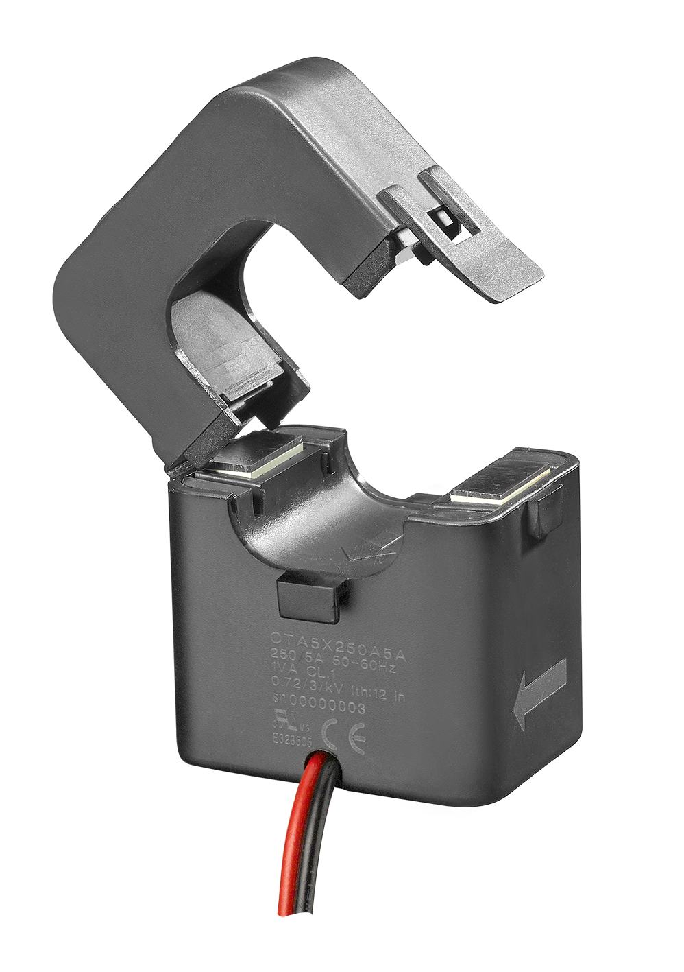 CT Clamps max 600A