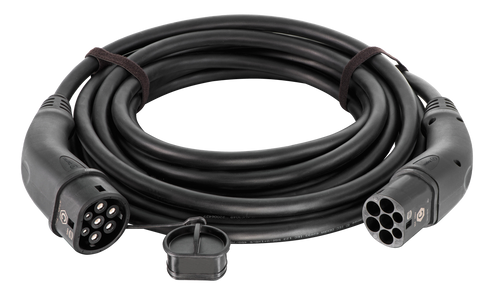 Charging Cable Mode 3 - T2-T2 - 5m