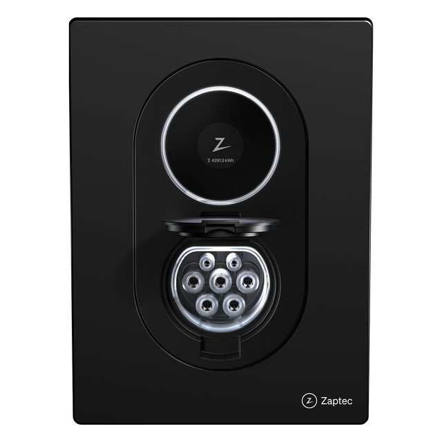 Zaptec Go 2 (7-22kw) – Zaptec UK online shop