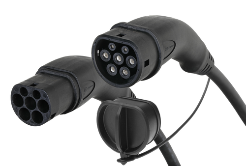 Charging Cable Mode 3 - T2-T2 - 5m