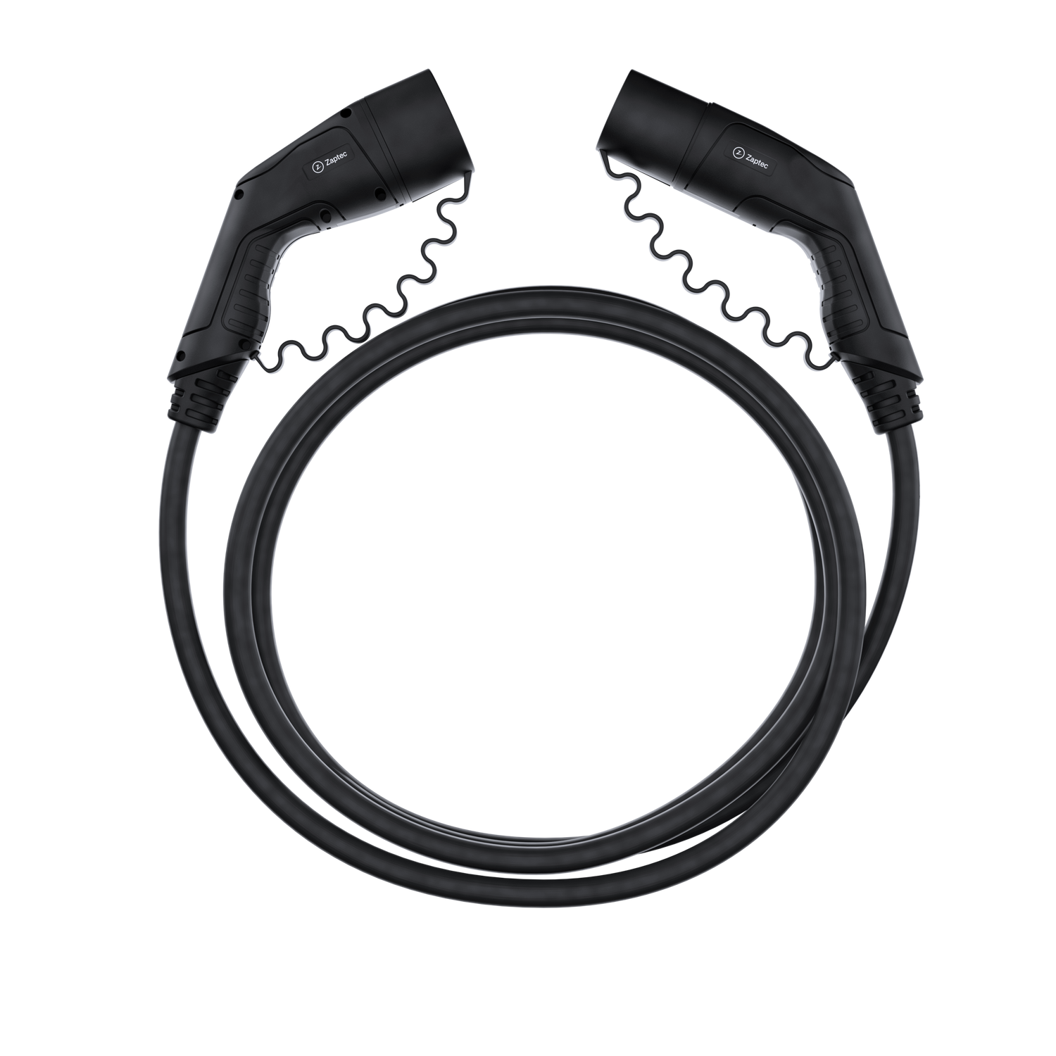 EV charging cable - 5 Meters long (Type 2, 3 Phase)