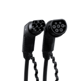 EV charging cable - 5 Meters long (Type 2, 3 Phase)