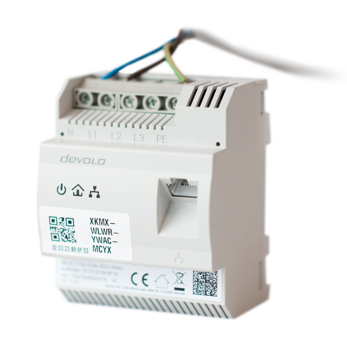 PLC communication Module for Zaptec Pro Installations – Zaptec UK ...