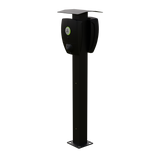 Post for Zaptec Pro (Single or Dual)